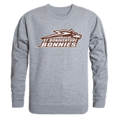 W Republic College Crewneck Sweatshirt Saint Bonaventure University Bonnies 508-386