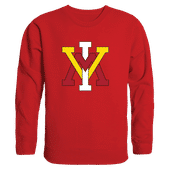 W Republic College Crewneck Sweatshirt Virginia Military Institute Keydets 508-399