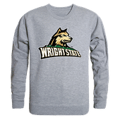 W Republic College Crewneck Sweatshirt Wright State University Raiders 508-416