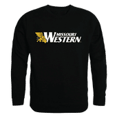W Republic College Crewneck Sweatshirt Missouri Western State University Griffons 508-439