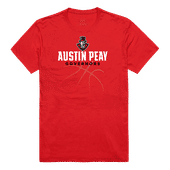 W Republic Basketball Tee Shirt Austin Peay State Governors 510-105