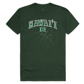 W Republic Basketball Tee Shirt Hawaii Warriors 510-122