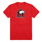 W Republic Basketball Tee Shirt Northern Illinois Huskies 510-142