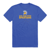 W Republic Basketball Tee Shirt San Jose State Spartans 510-173