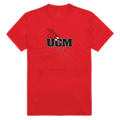 W Republic Basketball Tee Shirt Central Missouri Mules 510-209