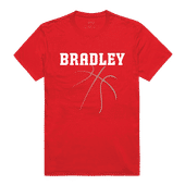 W Republic Basketball Tee Shirt Bradley Braves 510-270