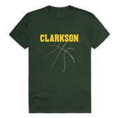 W Republic Basketball Tee Shirt Clarkson Golden Knights 510-281