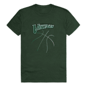 W Republic Basketball Tee Shirt Cleveland State University 510-282