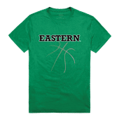 W Republic Basketball Tee Shirt Eastern Michigan Eagles 510-295