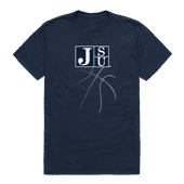 W Republic Basketball Tee Shirt Jackson State Tigers 510-317