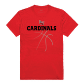 W Republic Basketball Tee Shirt Lamar Cardinals 510-326