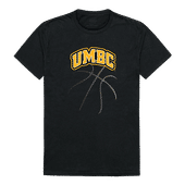 W Republic Basketball Tee Shirt Maryland Baltimore Retrievers 510-336