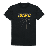 W Republic Basketball Tee Shirt Idaho Vandals 510-395
