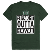 W Republic Straight Outta Shirt Hawaii Warriors 511-122