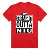 W Republic Straight Outta Shirt Northern Illinois Huskies 511-142