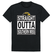 W Republic Straight Outta Shirt Southern Mississippi Golden Eagles 511-151