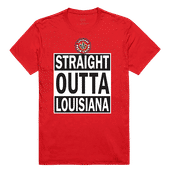 W Republic Straight Out Shirt Louisiana Lafayette Ragin Cajuns 511-189