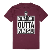 W Republic Straight Outta Shirt New Mexico State Aggies 511-225