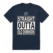 W Republic Straight Outta Shirt Old Dominion Monarchs 511-228