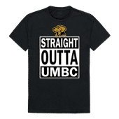 W Republic Straight Outta Shirt Maryland Baltimore Retrievers 511-336