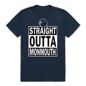 W Republic Straight Outta Shirt Monmouth University 511-345