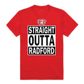 W Republic Straight Outta Shirt Radford Highlanders 511-366