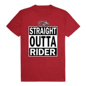 W Republic Straight Outta Shirt Rider University Broncos 511-368