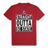 W Republic Straight Outta Shirt South Carolina State University Bulldogs 511-384