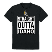 W Republic Straight Outta Shirt Idaho Vandals 511-395