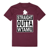W Republic Straight Outta Shirt West Texas A&M Buffaloes 511-403