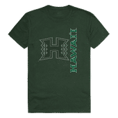 W Republic Ghost Tee Shirt Hawaii Warriors 515-122