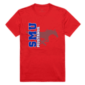 W Republic Ghost Tee Shirt Southern Methodist Mustangs 515-150