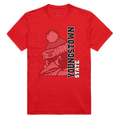 W Republic Ghost Tee Shirt Youngstown State Penguins 515-159