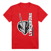 W Republic Ghost Tee Shirt Lynchburg Hornets 515-179