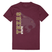 W Republic Ghost Tee Shirt Texas State Bobcats 515-181