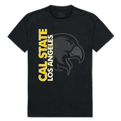 W Republic Ghost Tee Shirt Cal State Los Angeles Golden Eagles 515-202