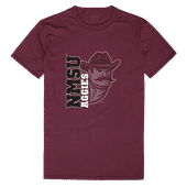 W Republic Ghost Tee Shirt New Mexico State Aggies 515-225