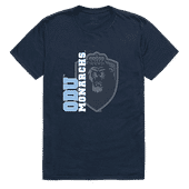 W Republic Ghost Tee Shirt Old Dominion Monarchs 515-228