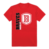 W Republic Ghost Tee Shirt Bradley Braves 515-270