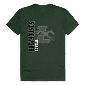 W Republic Ghost Tee Shirt Loyola Maryland Greyhounds 515-332