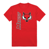 W Republic Ghost Tee Shirt Marist Red Foxes 515-335