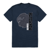 W Republic Ghost Tee Shirt Monmouth University 515-345