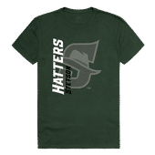 W Republic Ghost Tee Shirt Stetson University Hatters 515-387
