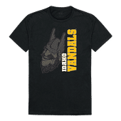 W Republic Ghost Tee Shirt Idaho Vandals 515-395