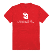 W Republic Institutional Tee Shirt South Dakota Coyotes 516-148