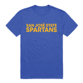 W Republic Institutional Tee Shirt San Jose State Spartans 516-173