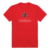 W Republic Institutional Tee Shirt Louisiana Lafayette Ragin Cajuns 516-189