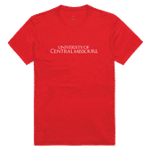 W Republic Institutional Tee Shirt Central Missouri Mules 516-209