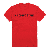 W Republic Institutional Tee Shirt Saint Cloud State Huskies 516-237