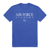 W Republic Institutional Tee Shirt Air Force Falcons 516-242